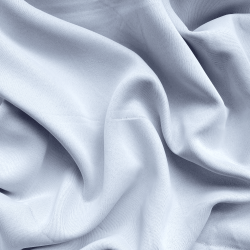 Ткань Блэкаут для штор светозатемняющая 75% &quot;Белый жемчуг&quot; (на отрез)  в Армавире