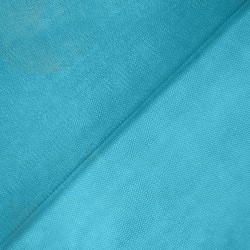 Фатин (мягкий), цвет Голубой (на отрез)  в Армавире
