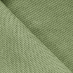 Ткань Кашкорсе, 420гм/2, 110см, цвет Оливковый (на отрез)  в Армавире