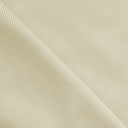 Ткань Кашкорсе, 420гм/2, 110см, цвет Ванильный (на отрез)  в Армавире