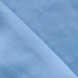 Ткань Кашкорсе, 420гм/2, 110см,  Светло-Голубой   в Армавире
