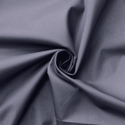 Ткань Дюспо 240Т WR PU Milky, цвет Серый (на отрез)  в Армавире