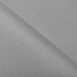 Ткань Оксфорд 600D PU, Светло-Серый (на отрез)  в Армавире
