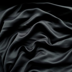 Светозатемняющая ткань для штор &quot;Блэкаут&quot; 95% (Blackout),  Черный   в Армавире