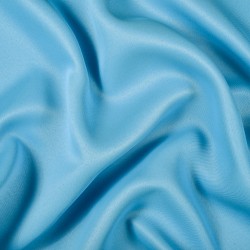 Ткань Блэкаут для штор светозатемняющая 75% &quot;Светло-Голубая&quot; (на отрез)  в Армавире