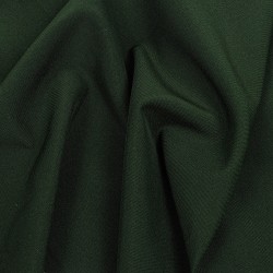 Габардин (100%пэ), Темно-зеленый (на отрез)  в Армавире