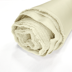Мерный лоскут в рулоне Ткань Oxford 600D PU Слоновая Кость 13,86м (№200.6)  в Армавире