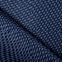 Ткань Кордура (Китай) (Оксфорд 900D), цвет Темно-Синий (на отрез)  в Армавире