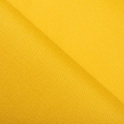 Тентовый материал Оксфорд 600D PU, Желтый  в Армавире, 230 г/м2, 399 руб