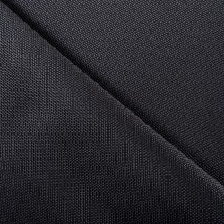 Ткань Кордура (Китай) (Оксфорд 900D), цвет Темно-Серый (на отрез)  в Армавире