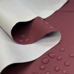 Водонепроницаемая Дышащая Мембранная ткань PU 10'000, Пурпурный (на отрез)  в Армавире