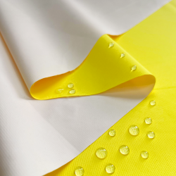 Водонепроницаемая Дышащая Мембранная ткань PU 10'000,  Жёлтый   в Армавире