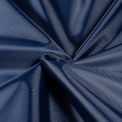 Ткань Оксфорд 210D PU, Темно-Синий (на отрез)  в Армавире