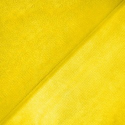 Фатин (мягкий), цвет Жёлтый (на отрез)  в Армавире